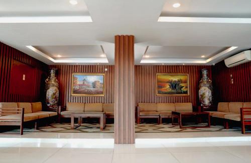 Pekanbaru Hotel | Favor Hotel Pekanbaru City Center