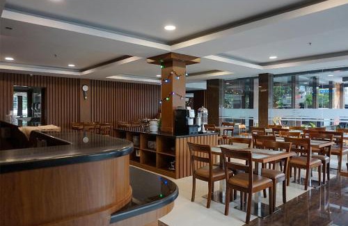 Pekanbaru Hotel | Favor Hotel Pekanbaru City Center