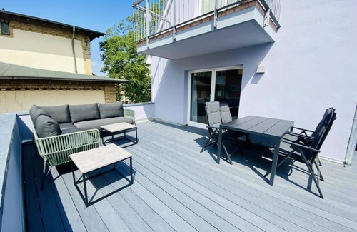 Warnemuende Apartment | Favorite little sea, almost at the Alter Strom