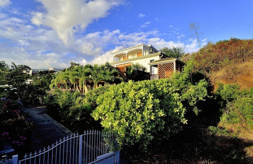 Le Portail Villa | Favorite VILLA "Romarie" exceptional charm with panoramic ocean views