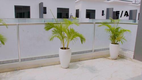Ikeja Apartment | Favourite Luxury 2 Bedroom Apartment
