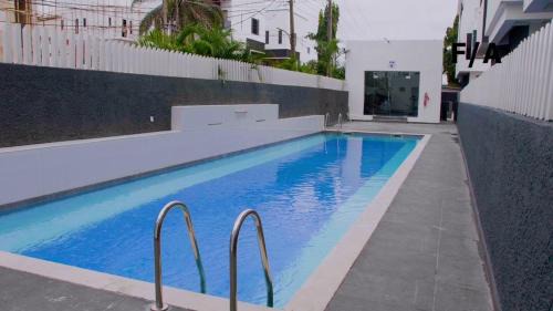 Ikeja Apartment | Favourite Luxury 2 Bedroom Apartment