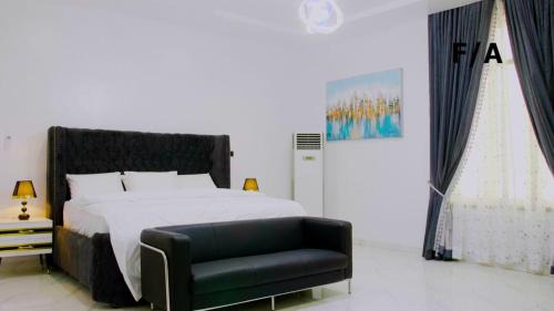 Ikeja Apartment | Favourite Luxury 2 Bedroom Apartment