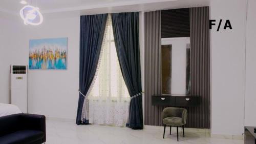 Ikeja Apartment | Favourite Luxury 2 Bedroom Apartment