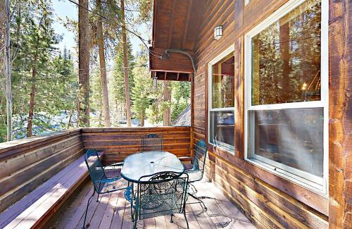 Donner Lake Woods House | Fawn Haven