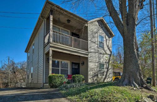 Fayetteville Apartment | Fayetteville Apt by Univ of Arkansas Campus!