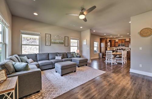 Fayetteville House | Fayetteville House Pool Access and Gas Grill!