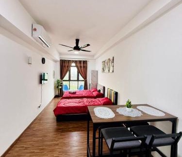 Penampang Apartment | Fayyadh homestay K Avenue