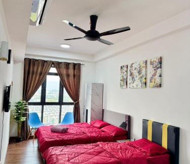 Penampang Apartment | Fayyadh homestay K Avenue