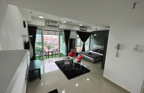 Kampung Telaga Nibong Apartment | Fayyadh Studio