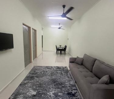 Pendang District House | Faz Homestay Pendang