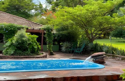 Aquidauana House | Fazenda Ana-lú