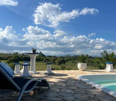 Saquarema House | Fazenda Cantinho in the Sky