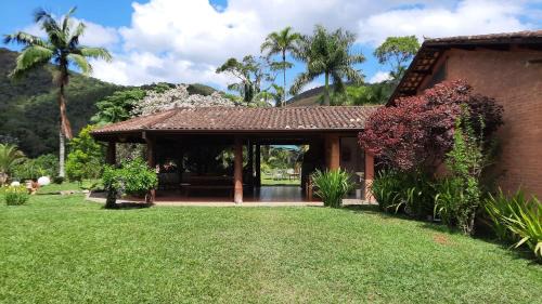 Monteiro Lobato House | Fazenda Maria Faceira