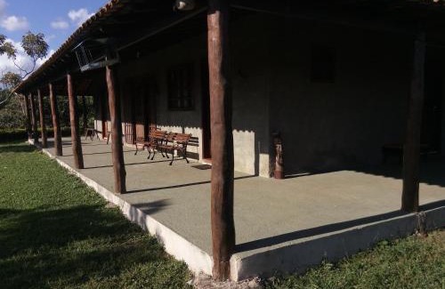Alto Paraiso de Goias Cabin | Fazenda Rosmaninho