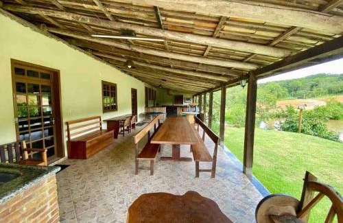 Orleans House | Fazenda Vô Lali