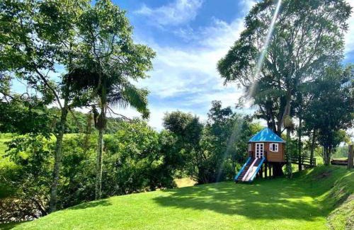 Orleans House | Fazenda Vô Lali