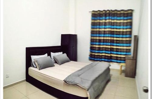 Malacca City House | Fazz Homestay Melaka