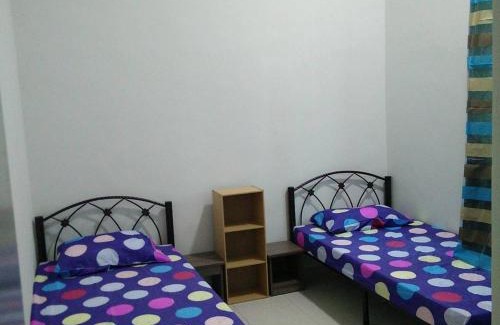 Malacca City House | Fazz Homestay Melaka