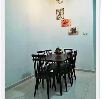 Malacca City House | Fazz Homestay Melaka