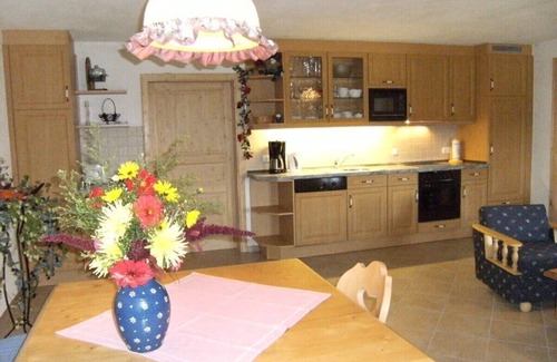 Eggstatt Condo | Fe-apartment with 2-3 bedrooms, vacation at the Schelshornhof