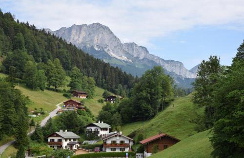 Berchtesgaden Apartment | FeApp Jennerblick Maria Gern