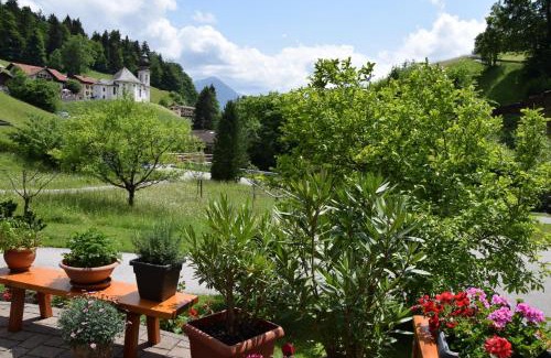 Berchtesgaden Apartment | FeApp Jennerblick Maria Gern