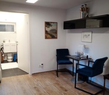 Tiefgraben House | FeApp Souterrain Pennen & Parken