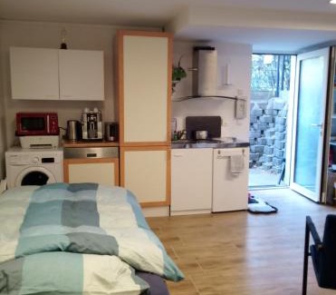 Tiefgraben House | FeApp Souterrain Pennen & Parken