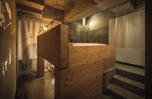 Nihonbashi Hotel | Feather and Urban @ Tokyo Street Art Hotel