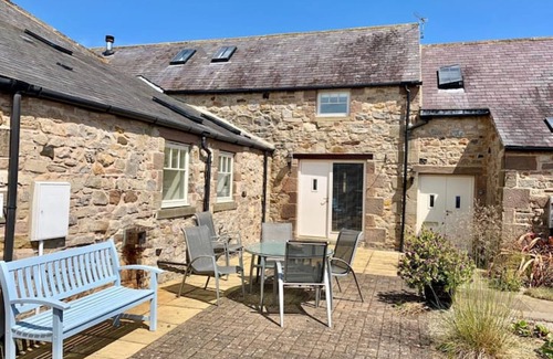 Chathill Cottage | Featherblow - Gorgeous Coastal Cottage Retreat
