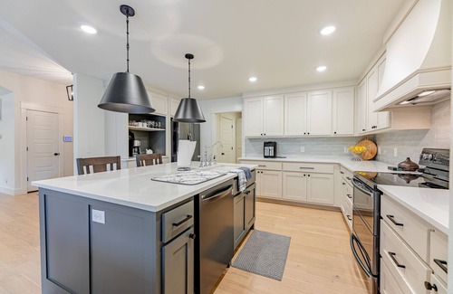 Bella Vista House | Featured On HGTV! Private Lake Access! MTB Trails!