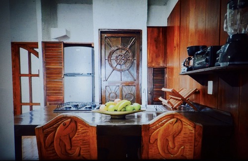 Playa Paraiso Apartment | Featuring Ocean Front Sunbathing Terrace.Best View on Tulum Beach!