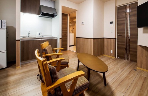 Hagi Apartment | February 2022 NEW OPEN 121 tatami mat 1LDK 1st / Hagi Yamaguchi