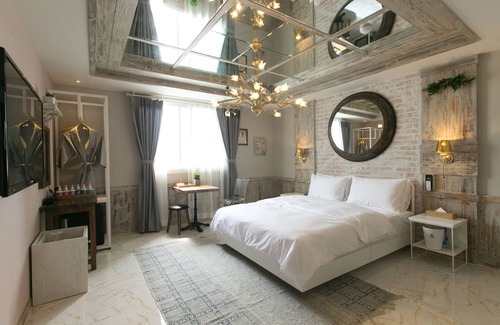 Seo Hotel | February Hotel Songdo Amnam