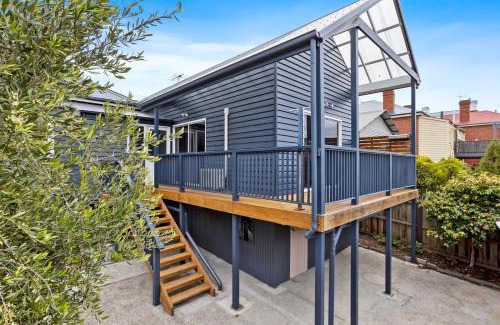 North Hobart House | Federation Style meets Central Hobart Location