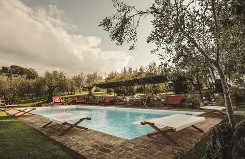 Greve in Chianti House | Federico house - La Veronica Resort