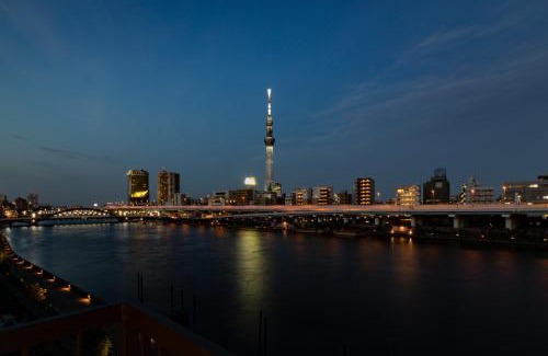 Komagata Hotel | Feel Asakusa Stay