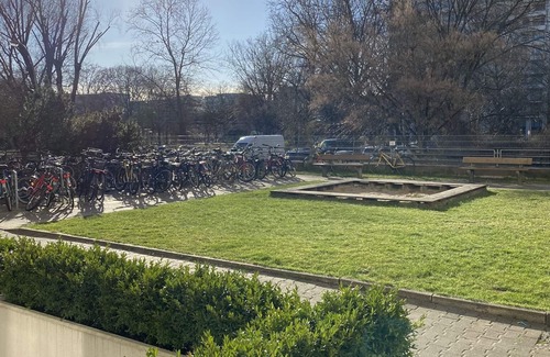 Tiergarten Apartment | Feel at home in Kreuzberg, 5 minutes from Potsdamer Platz