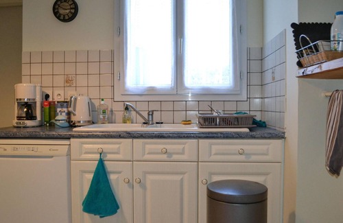 Seyresse House | Feel at home in this family vacation home with swimming pool!