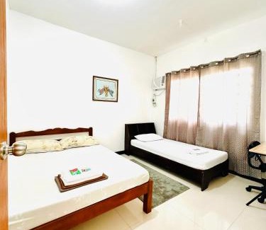 General Santos House | Feel at Home Lagao H&C Shower Netflix 100mbps