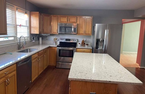 Montclair House | Feel at home when you're away from home!