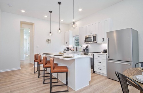 Denver Heights House | Feel Chill and Enjoy 4BR 3BA Near Fun Riverwalk