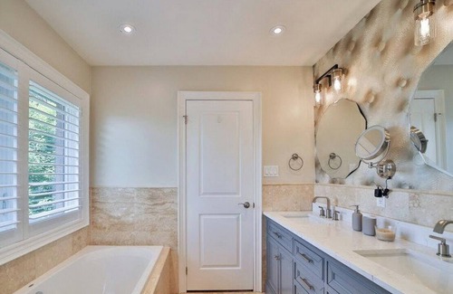 Virginia House | Feel comfortable like you are in a luxury hotel!