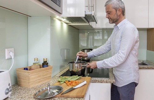 Paranhos Apartment | Feel Corporate Housing Marqu s I