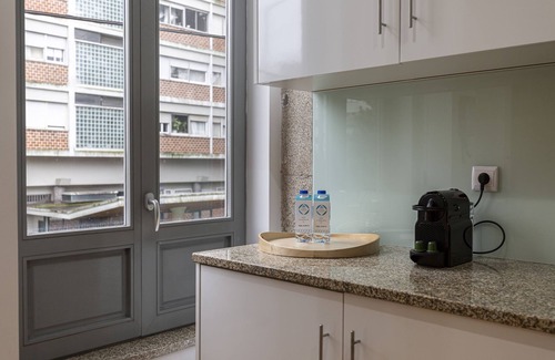 Paranhos Apartment | Feel Corporate Housing Marqu s I