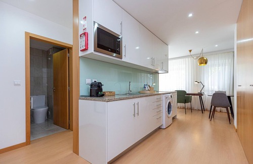 Paranhos Apartment | Feel Corporate Housing Marqu s III