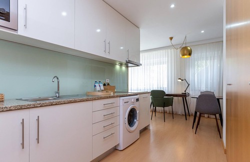 Paranhos Apartment | Feel Corporate Housing Marqu s III