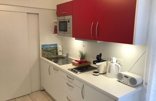 Hergensweiler Apartment | Feel-good apartment with charm