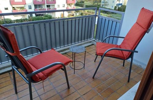 Neureut Nordlicher Teil Apartment | feel-good-appartements